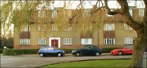 31-36 Denison Close